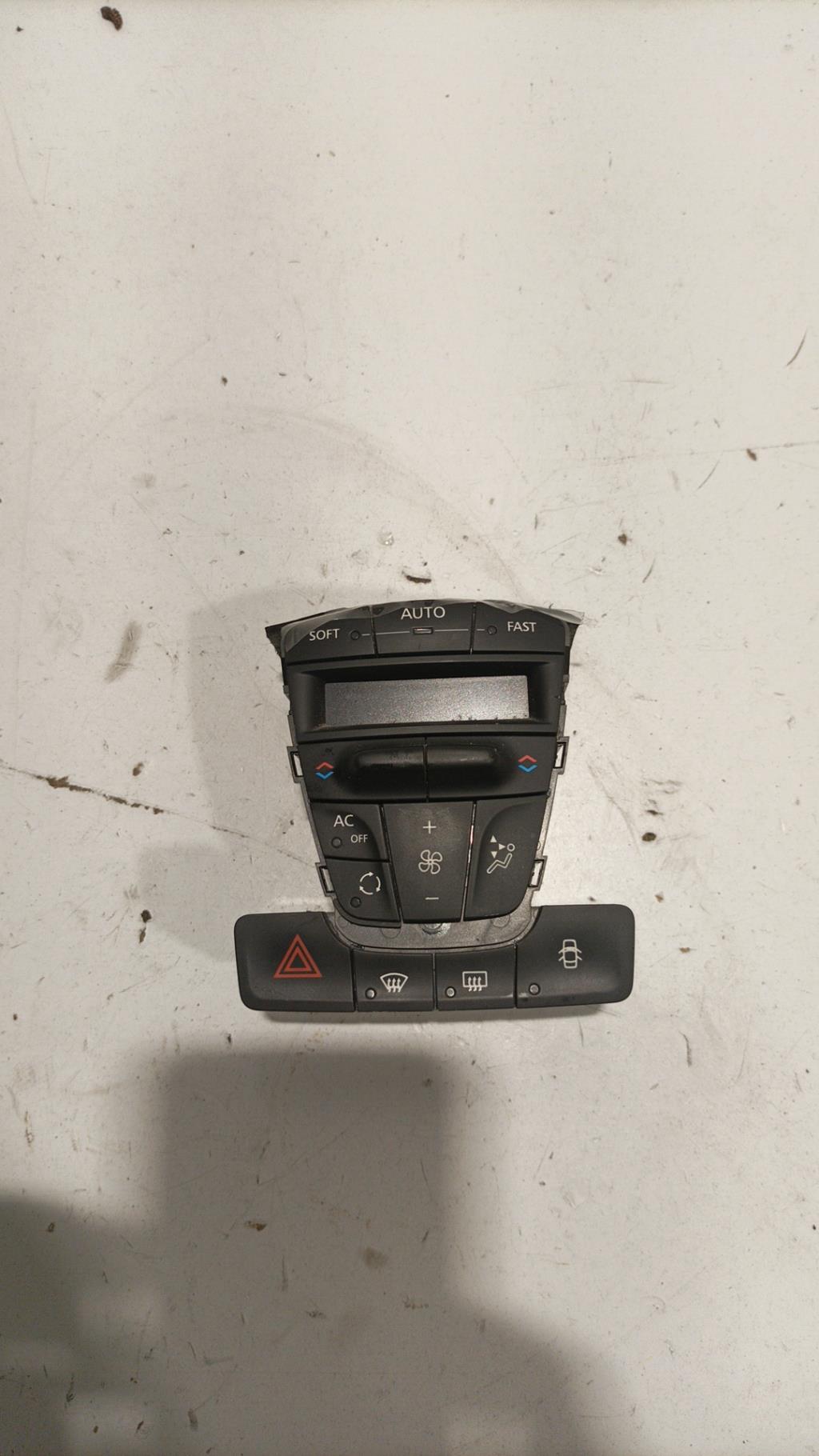 Commande chauffage RENAULT LAGUNA 3 PHASE 1 Diesel - 1
