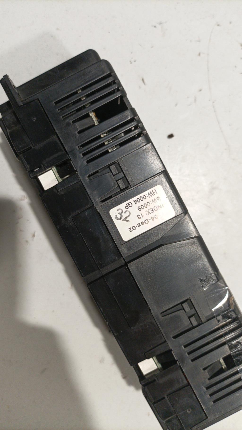 Commande chauffage VOLKSWAGEN PASSAT 4 PHASE 2 Diesel - 1