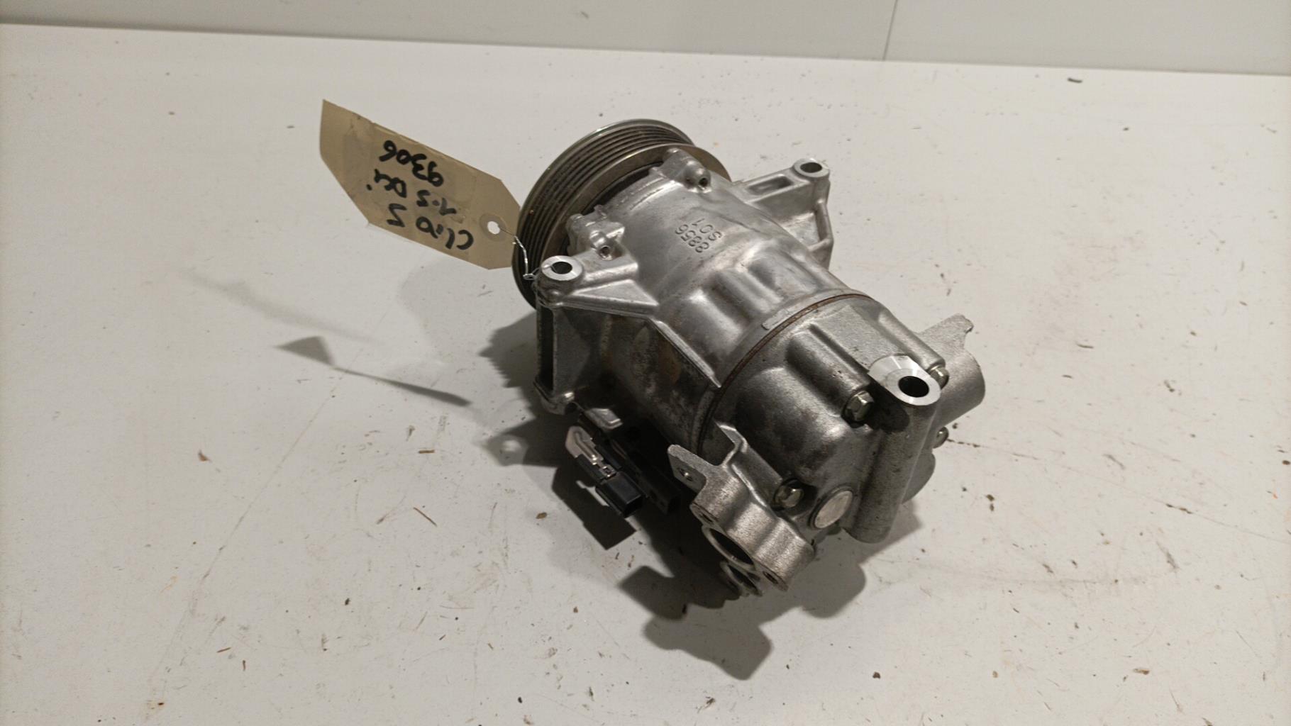 Compressore clima RENAULT CLIO 5 PHASE 1 Diésel - 1