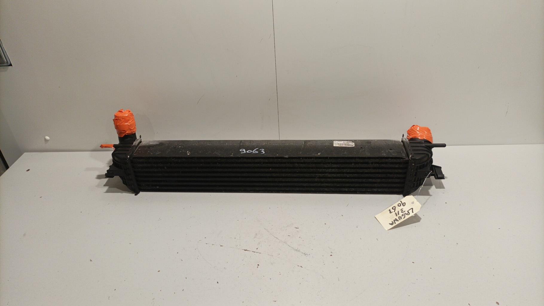 Echangeur air (Intercooler) RENAULT LAGUNA 3 PHASE 1 Diesel - 1