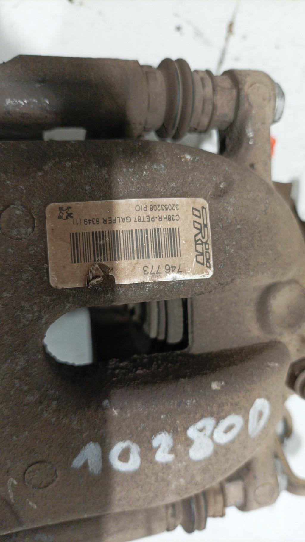 Pinza freni posteriore destra PEUGEOT 5008 1 PHASE 1 Diésel - 1