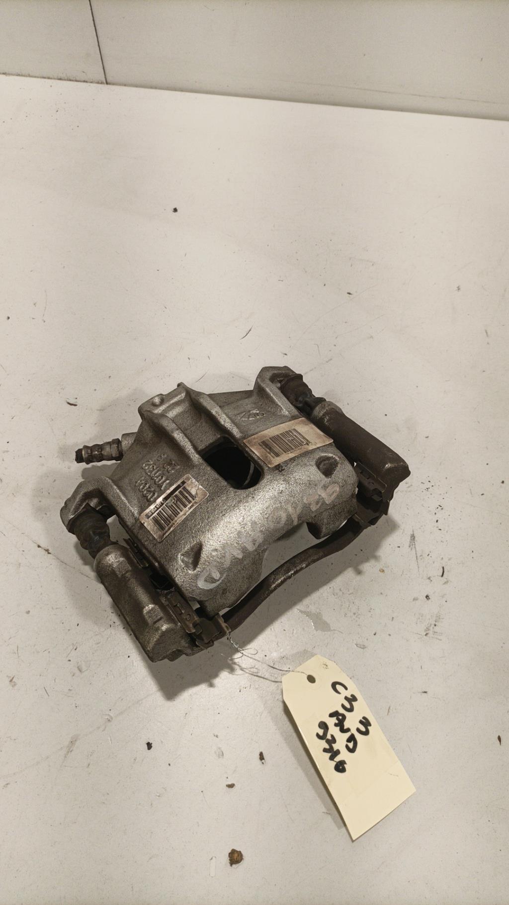 Pinza freni anteriore destra CITROEN C3 3 PHASE 1 Gasolina - 1