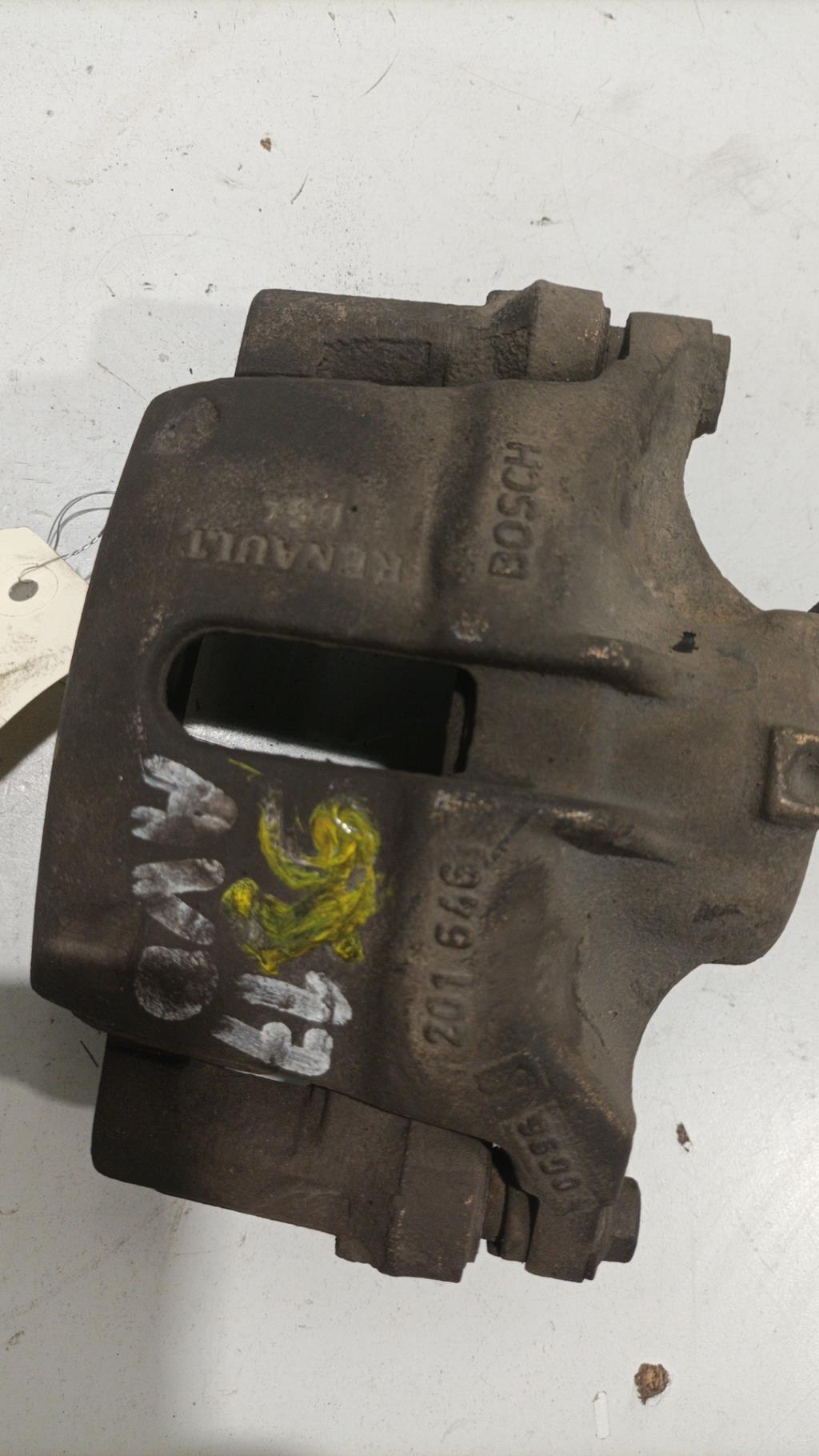 Pinza freni anteriore destra RENAULT KANGOO 1 PHASE 1 Diésel - 1