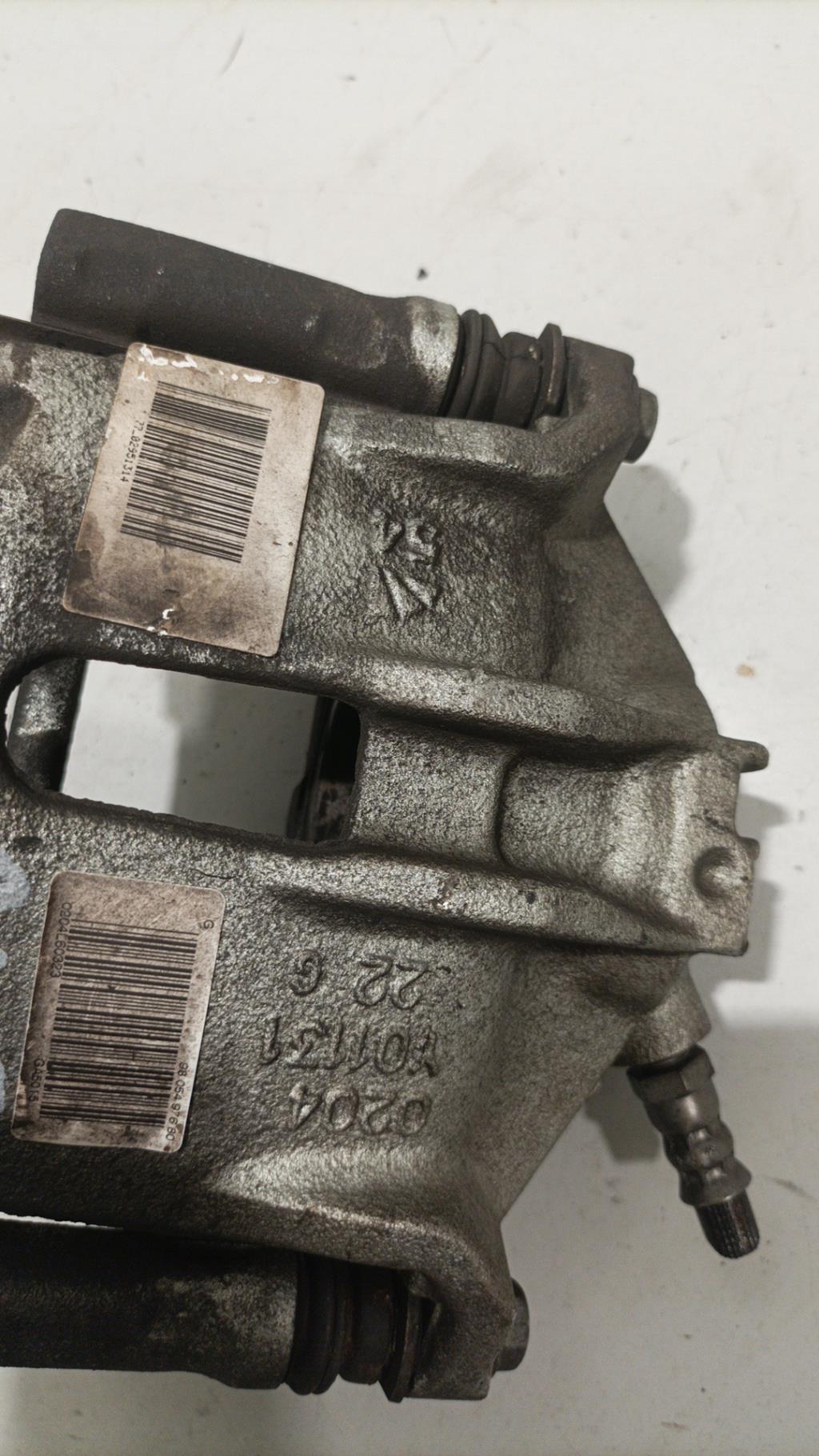 Pinza freni anteriore sinistra CITROEN C3 3 PHASE 1 Gasolina - 1