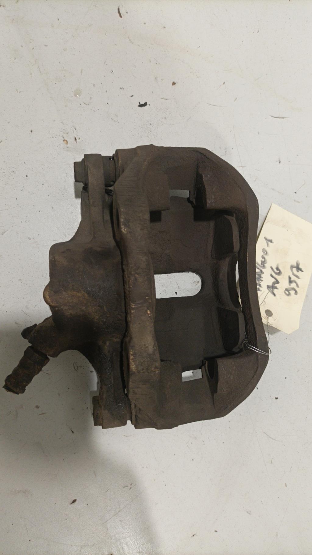 Pinza freni anteriore sinistra RENAULT KANGOO 1 PHASE 1 Diésel - 1