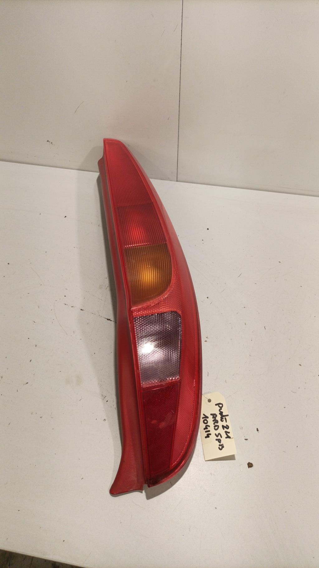 Fanale posteriore principale destro (luci) FIAT PUNTO 2 PHASE 1 Gasolina - 1