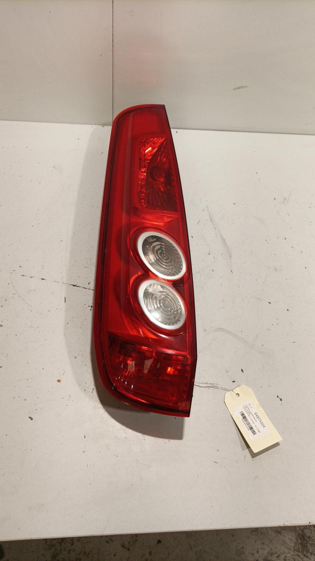 Fanale posteriore principale sinistro (luci) FORD FIESTA 5 PHASE 2 Diésel - 1