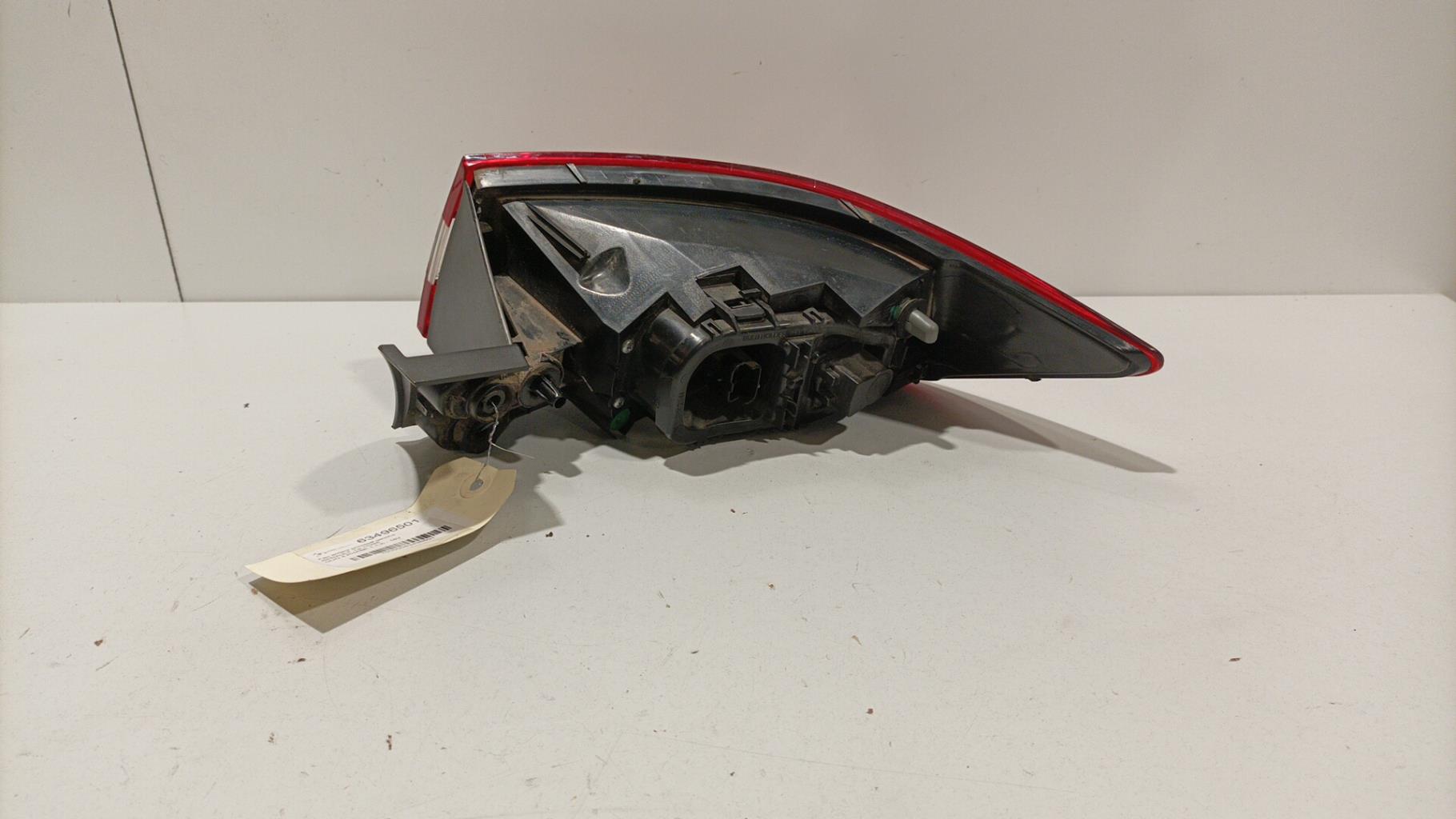 Fanale posteriore principale sinistro (luci) RENAULT CLIO 4 PHASE 1 Gasolina - 1