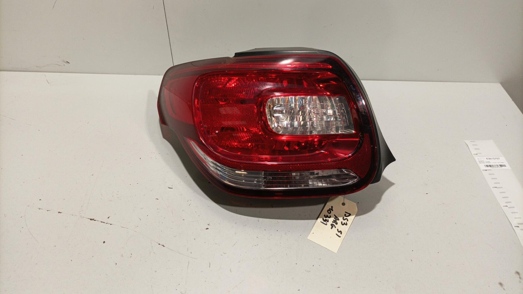 Fanale posteriore principale sinistro (luci) CITROEN DS3 PHASE 1 Gasolina - 1