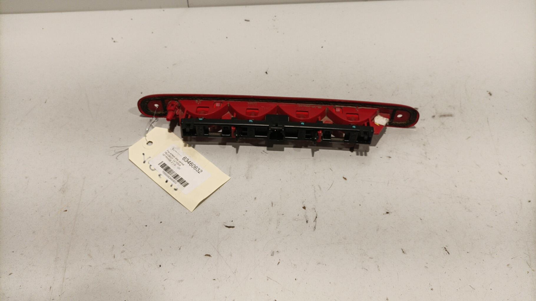Luce stop centrale PEUGEOT 107 PHASE 2 Gasolina - 1