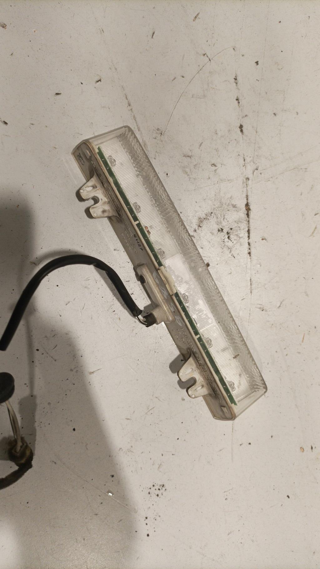 Luce stop centrale SUZUKI GRAND VITARA 1 Diésel - 1