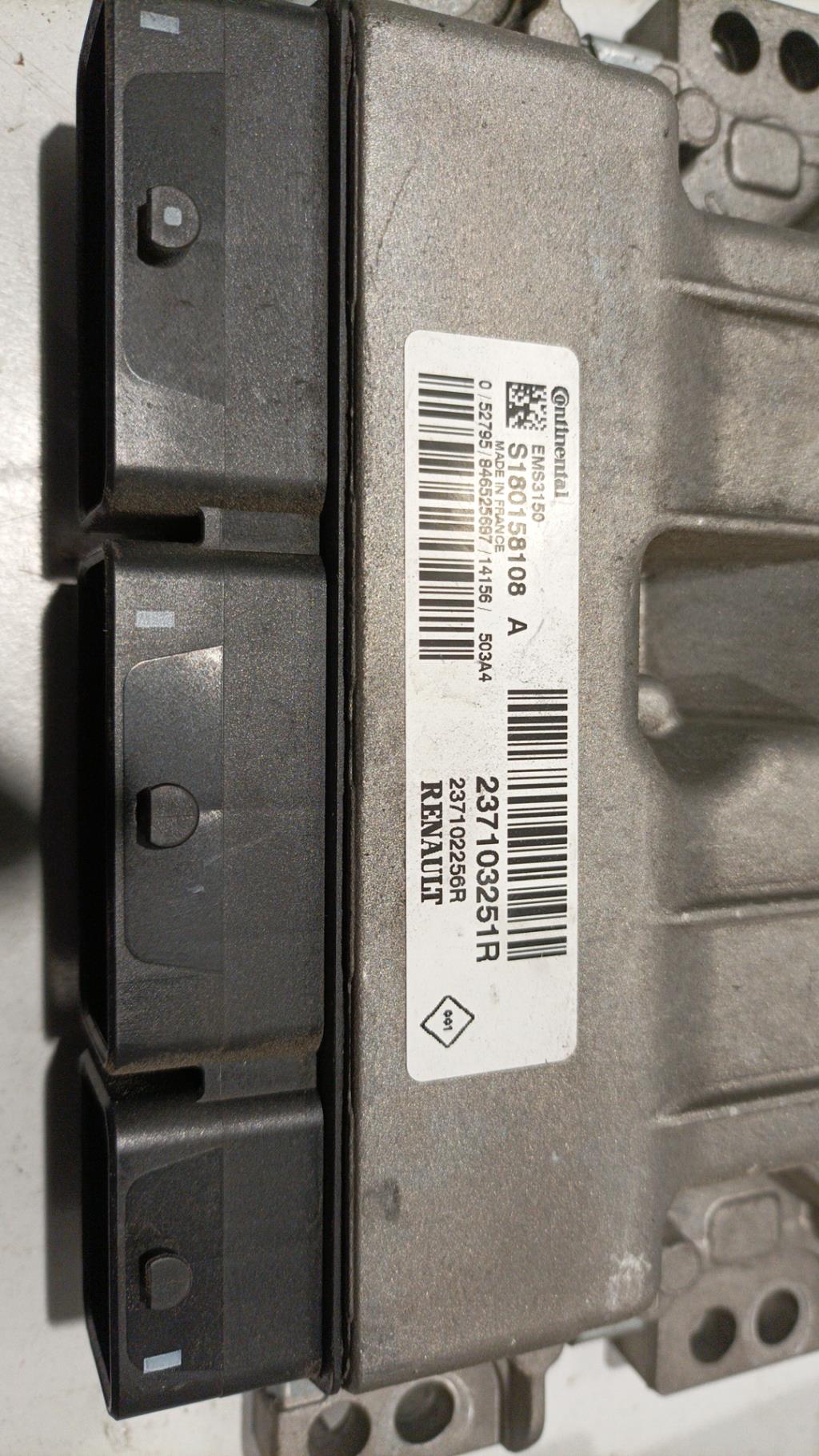 Kit de demarrage RENAULT MEGANE 3 PHASE 3 Essence - 1