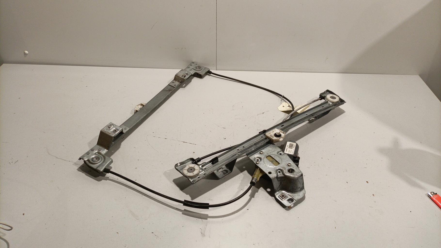 Alzacristalli elettrico anteriore destro RENAULT KANGOO 2 PHASE 1 Diésel - 1