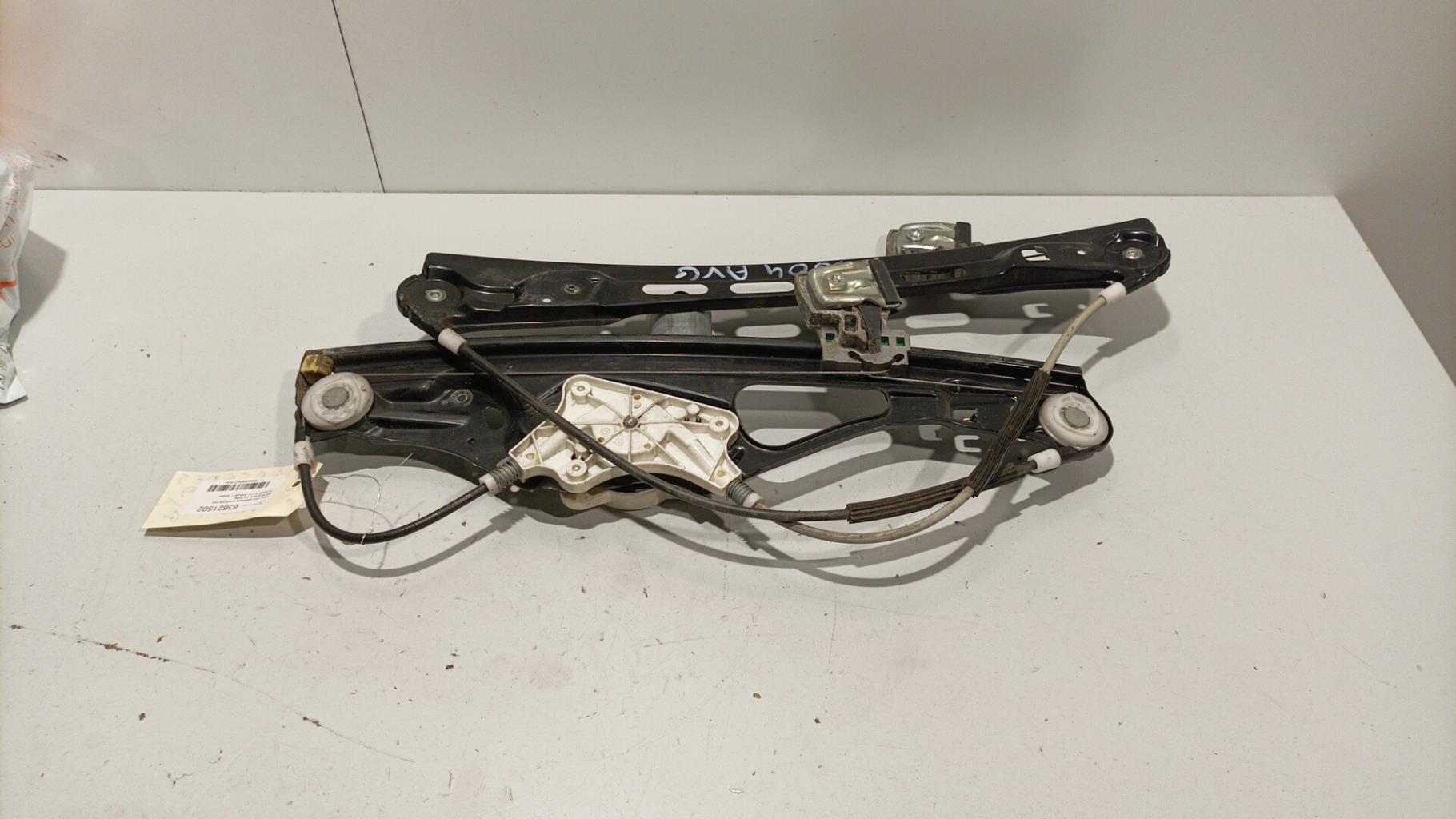 Alzacristalli elettrico anteriore sinistro MERCEDES CLASSE E 211 PHASE 1 Diésel - 1