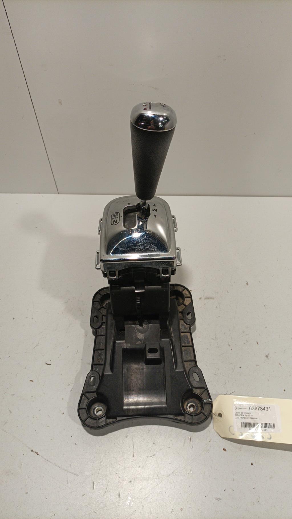 Levier de vitesses CITROEN C3 2 PHASE 2 Essence - 1