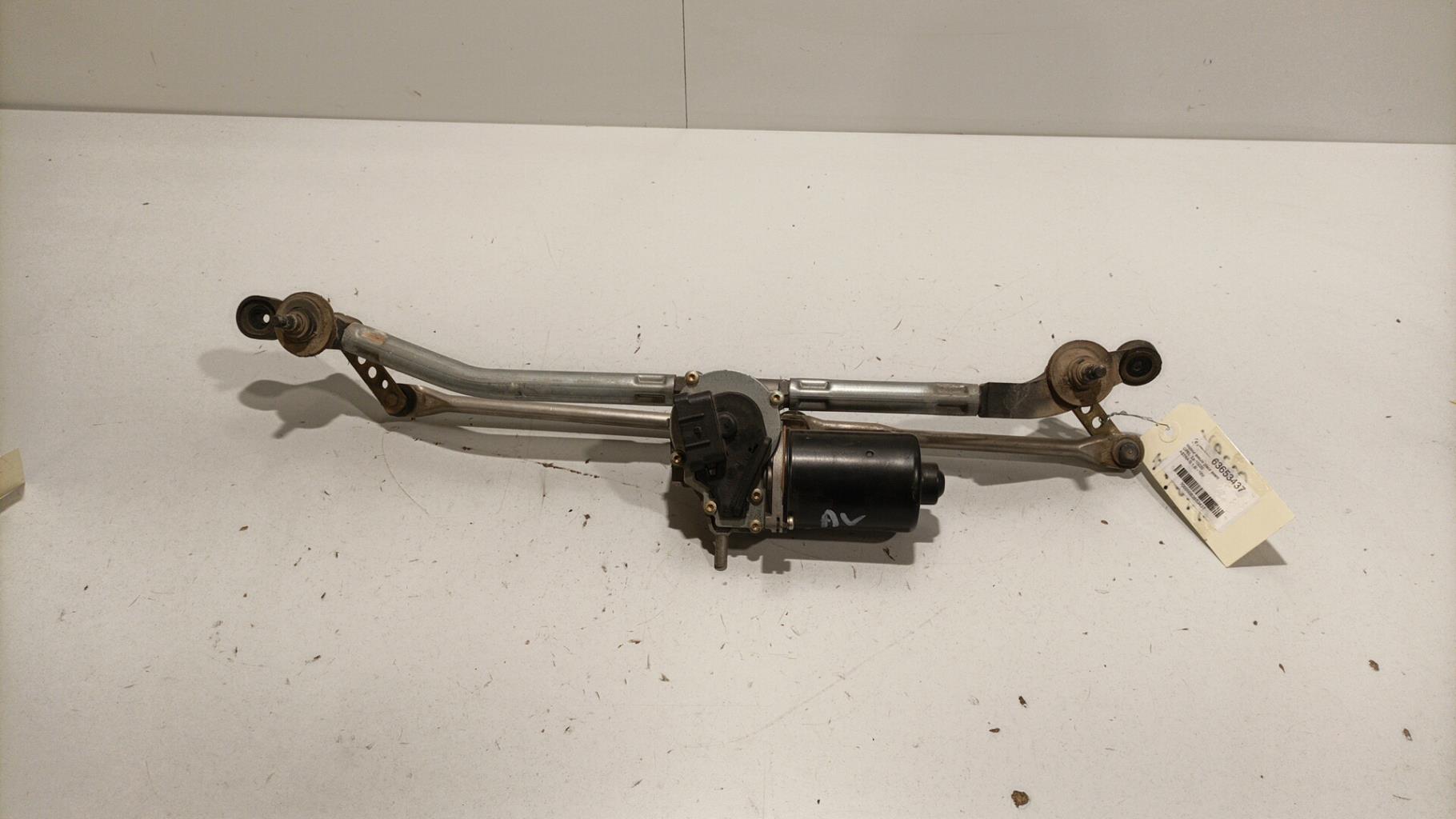 Motore tergicristallo anteriore OPEL ASTRA G Gasolina - 1