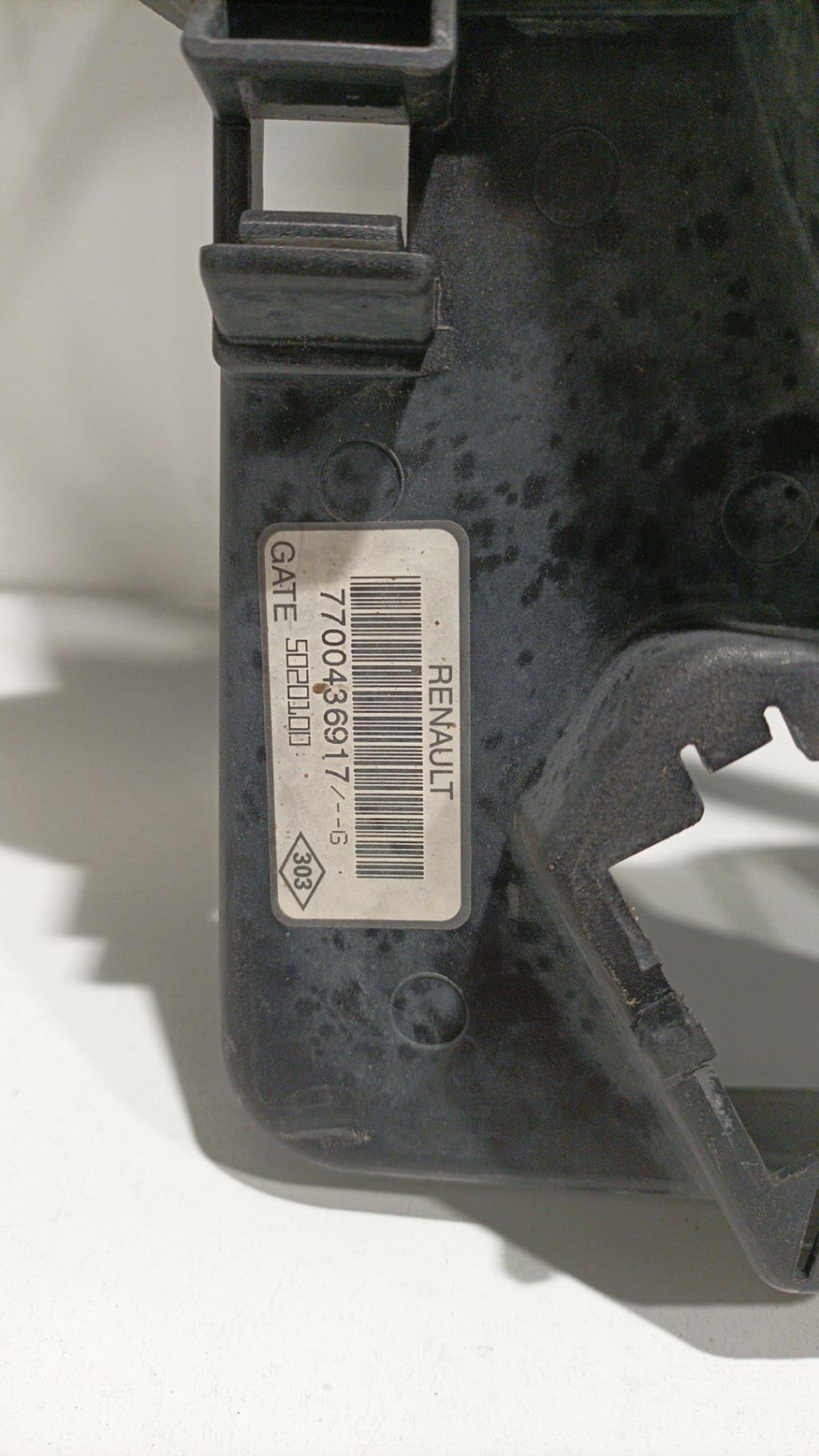 Motoventilatore radiatore RENAULT KANGOO 1 PHASE 2 Diésel - 1