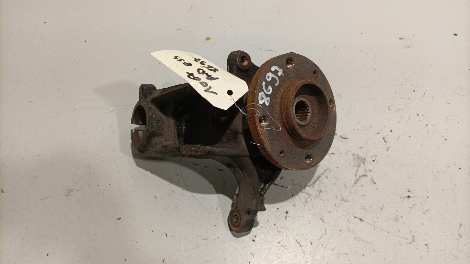 Mozzo anteriore destro PEUGEOT 1007 Gasolina - 1
