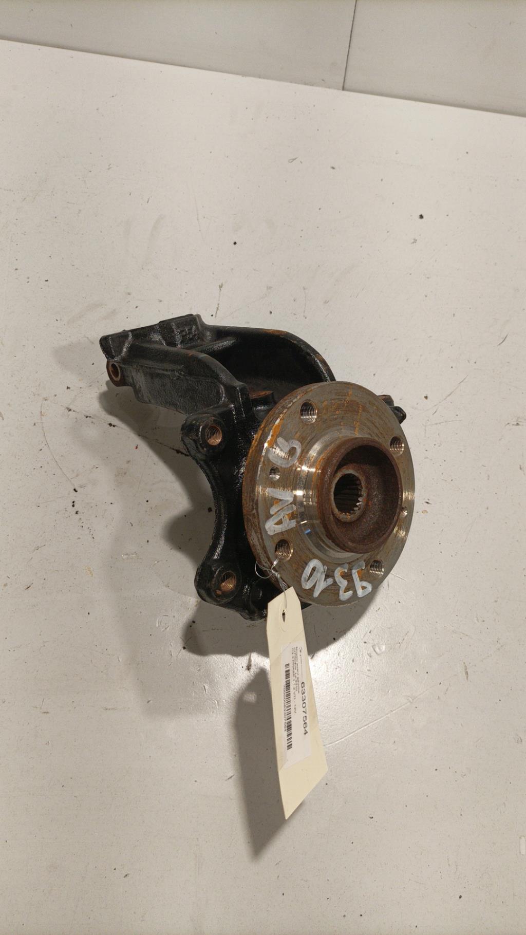Mozzo anteriore sinistro CITROEN C3 3 PHASE 1 Gasolina - 1