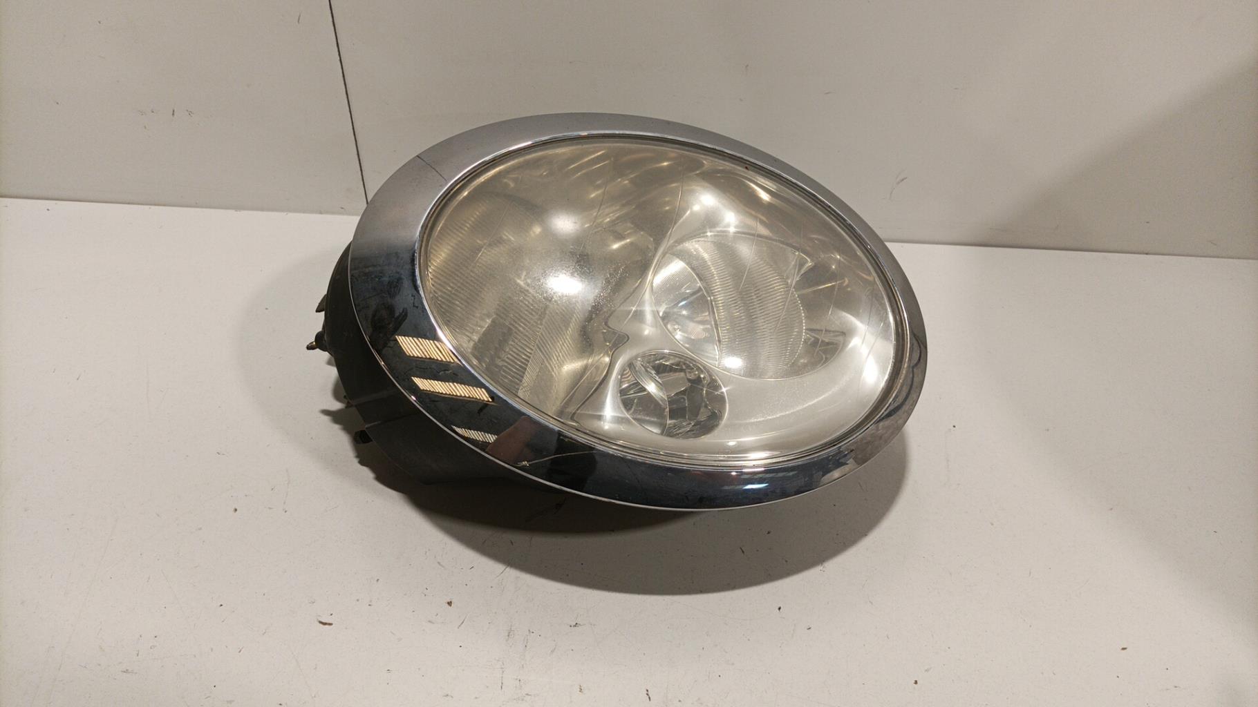 Gruppo ottico anteriore principale destro (luci)(faro) MINI MINI 1 R50/R53 PHASE 1 Gasolina - 1