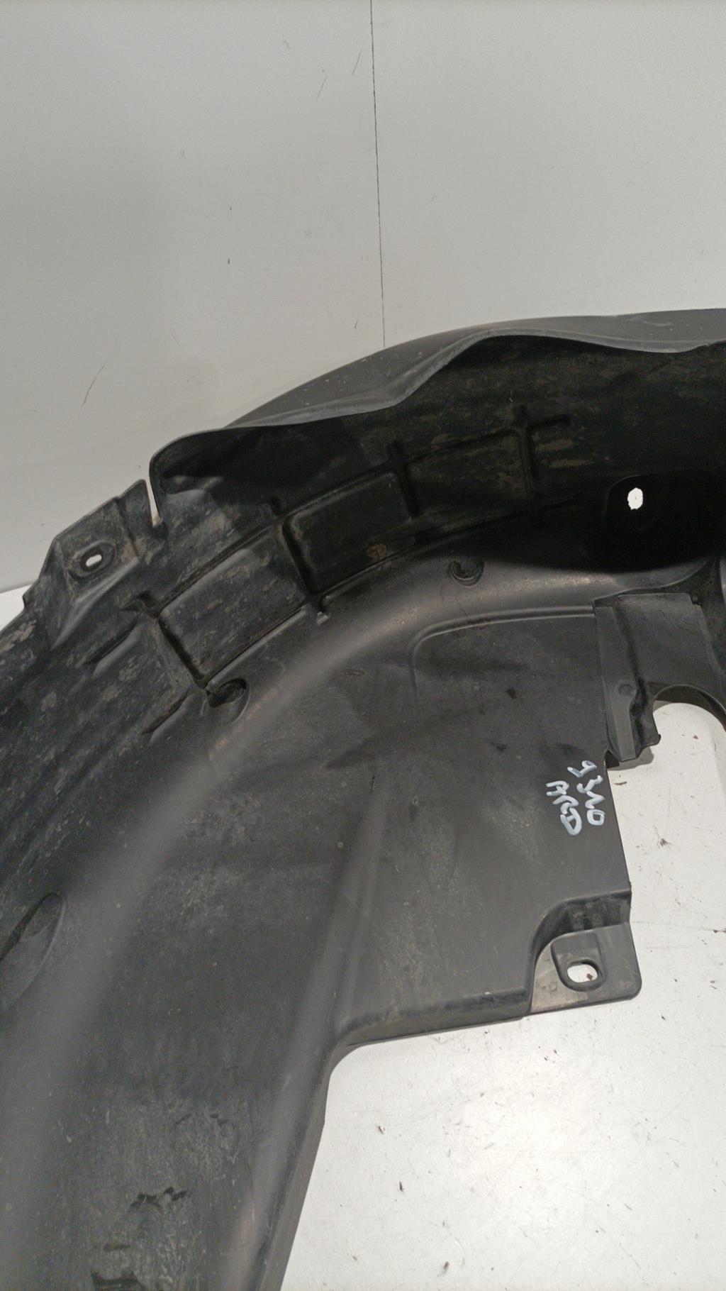 Parasale posteriore destro CITROEN C3 3 PHASE 1 Gasolina - 1