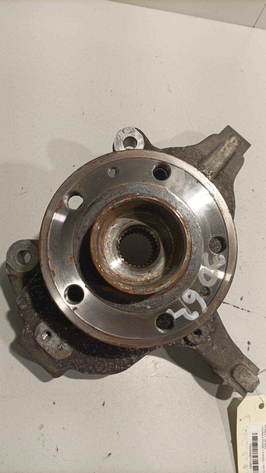 Fuso a snodo anteriore sinistro RENAULT LAGUNA 3 PHASE 1 Diésel - 1