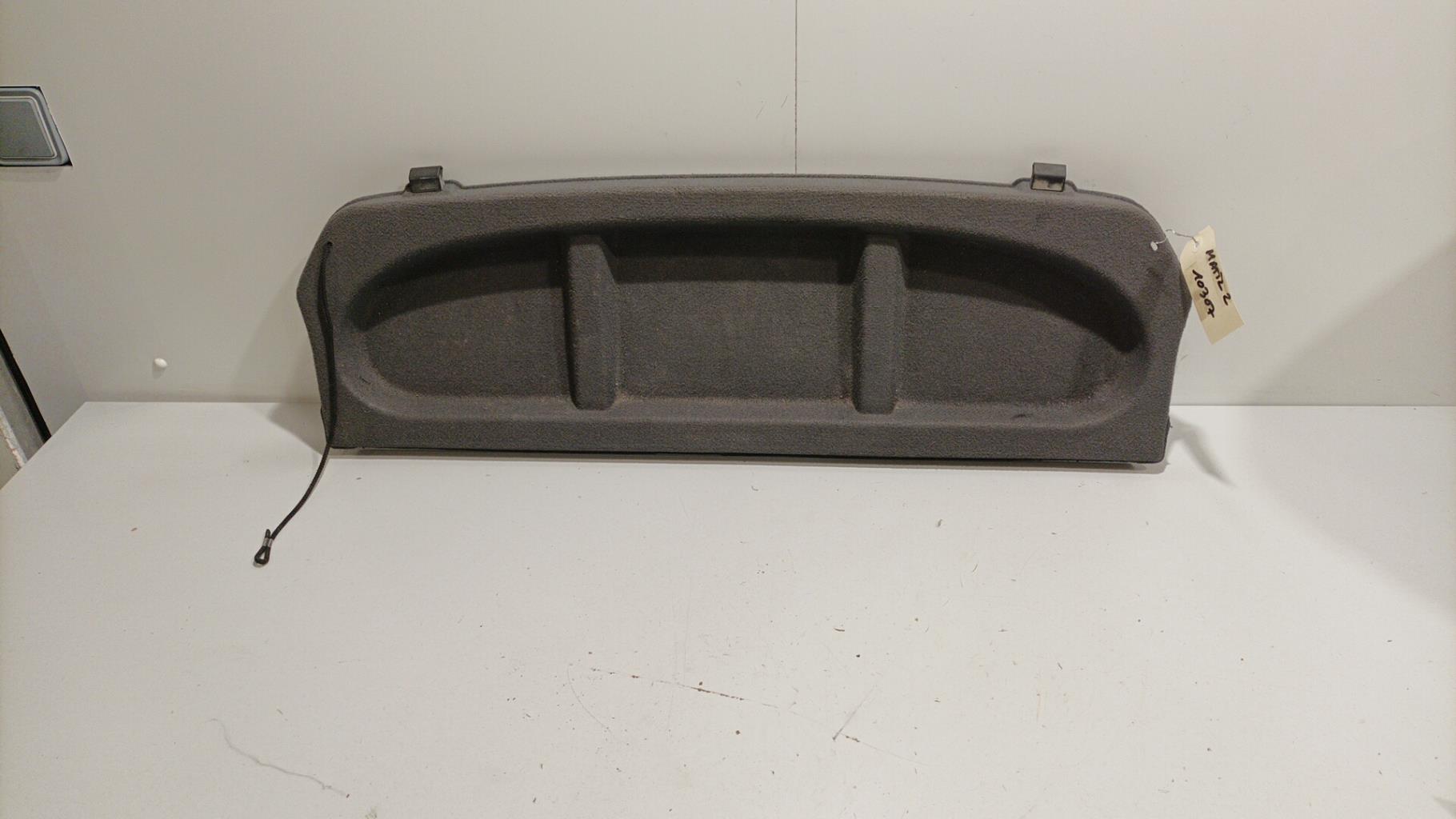 Plage arriere CHEVROLET MATIZ 2 Essence - 1