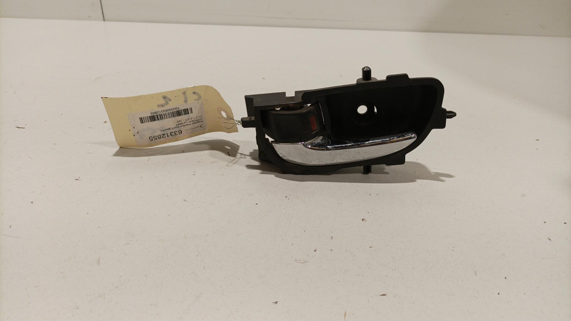 Maniglia interna anteriore sinistra CITROEN C1 2 Gasolina - 1