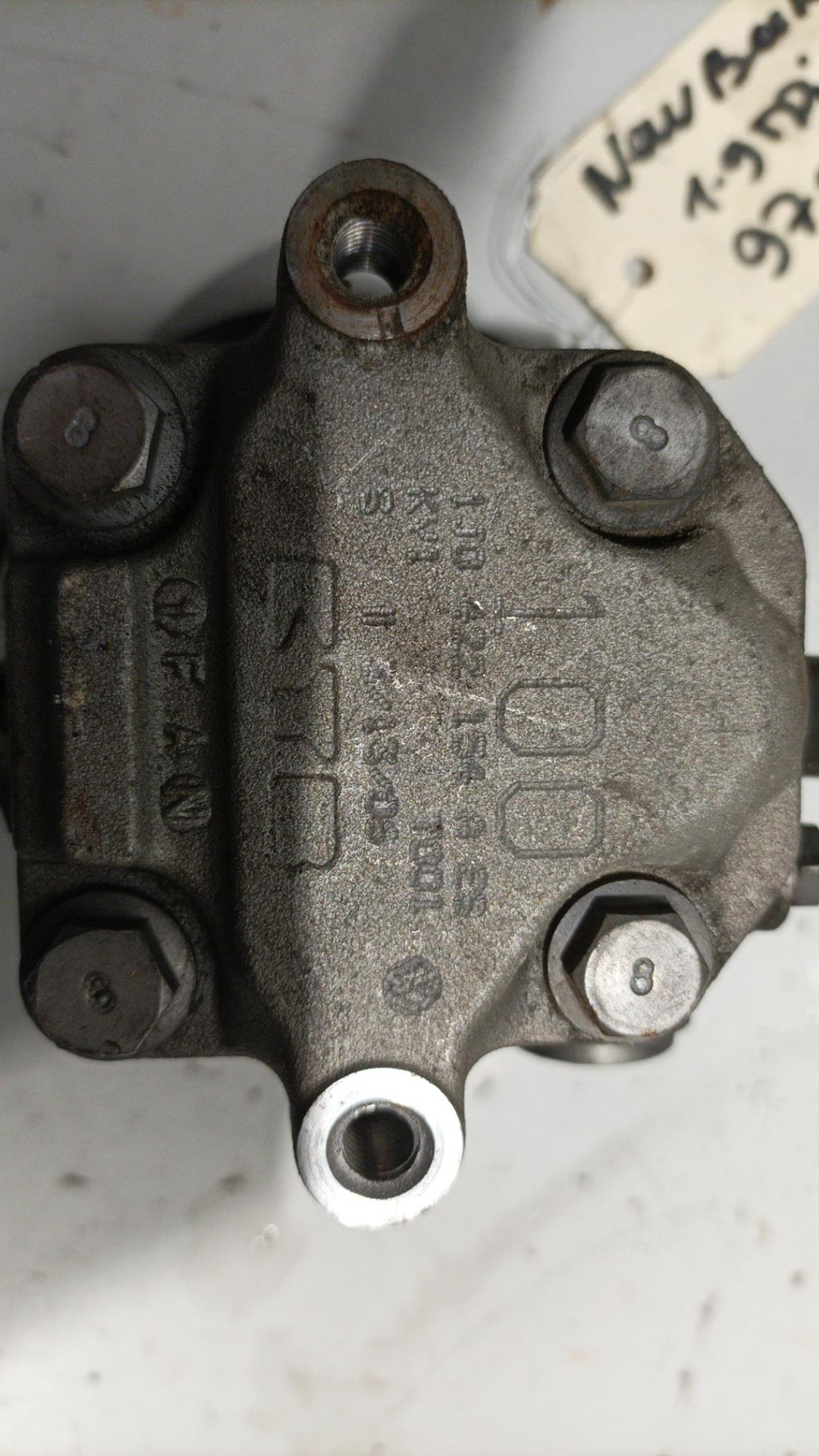 Pompa sterzo VOLKSWAGEN NEW BEETLE 1 PHASE 1 Diésel - 1