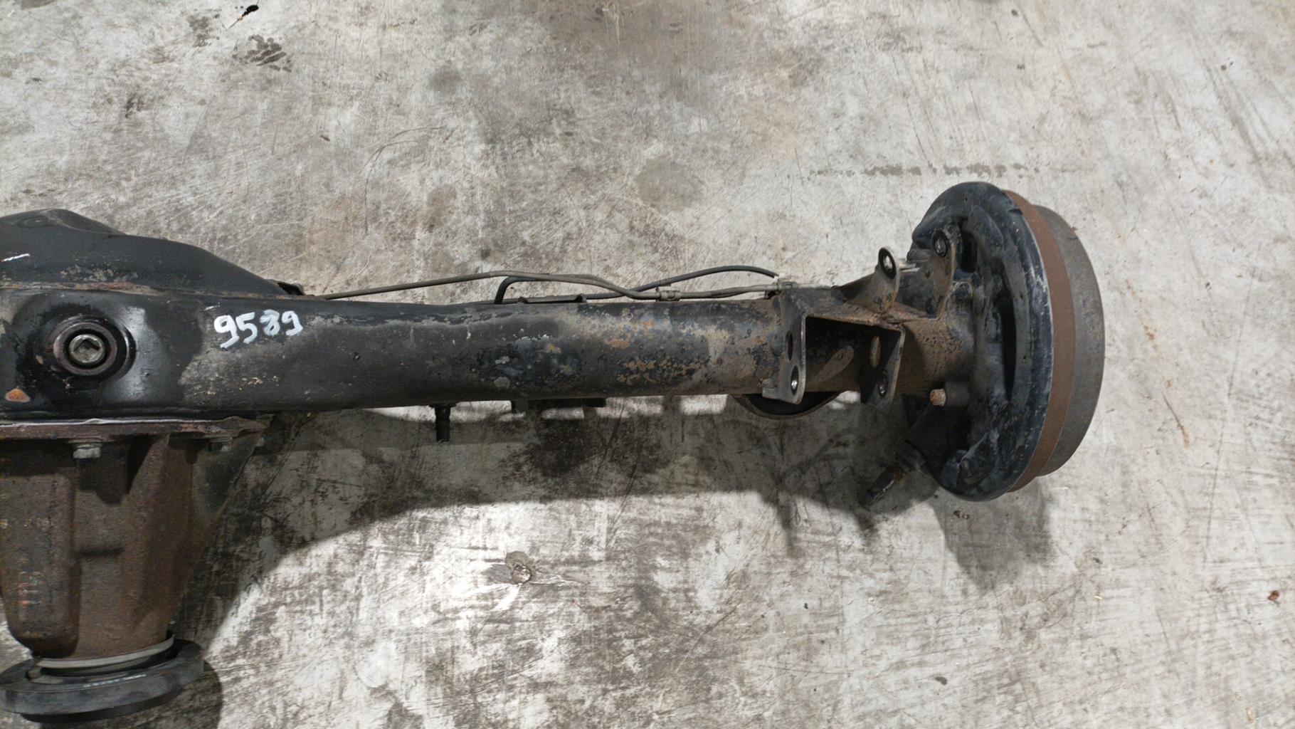 Ponte (trazione posteriore) SUZUKI GRAND VITARA 1 Diésel - 1