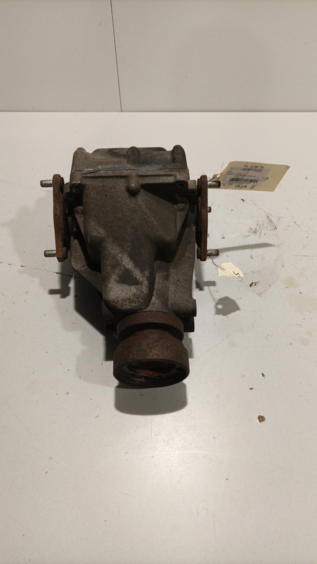 Pont (propulsion) SUZUKI SWIFT 3 Essence - 1