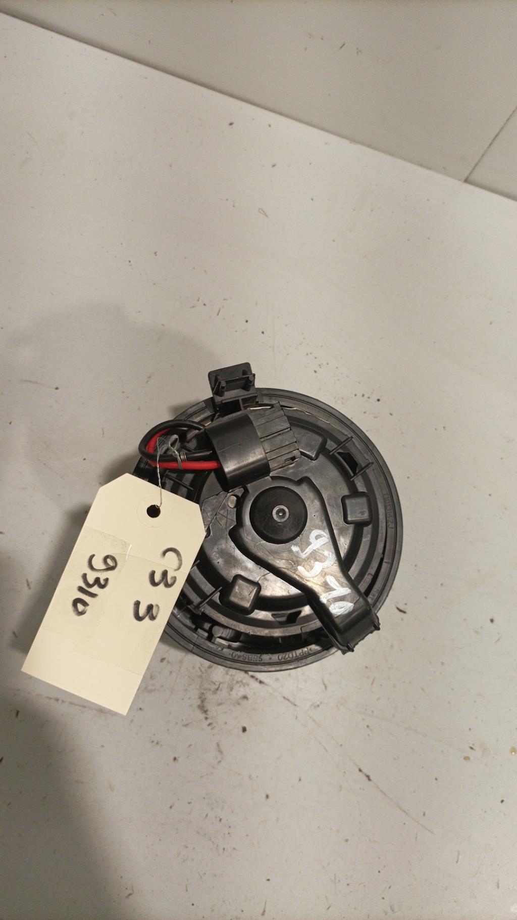 Pulseur d'air CITROEN C3 3 PHASE 1 Essence - 1
