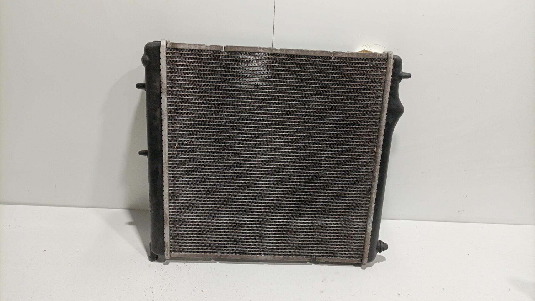Radiateur eau PEUGEOT 207 PHASE 1 Diesel - 1