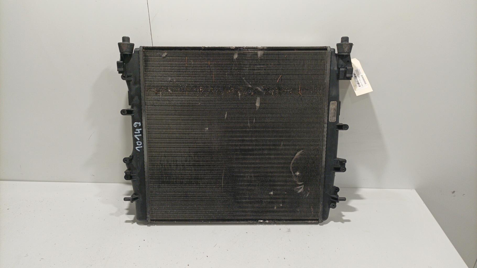Radiateur eau RENAULT KANGOO 1 PHASE 2 Diesel - 1