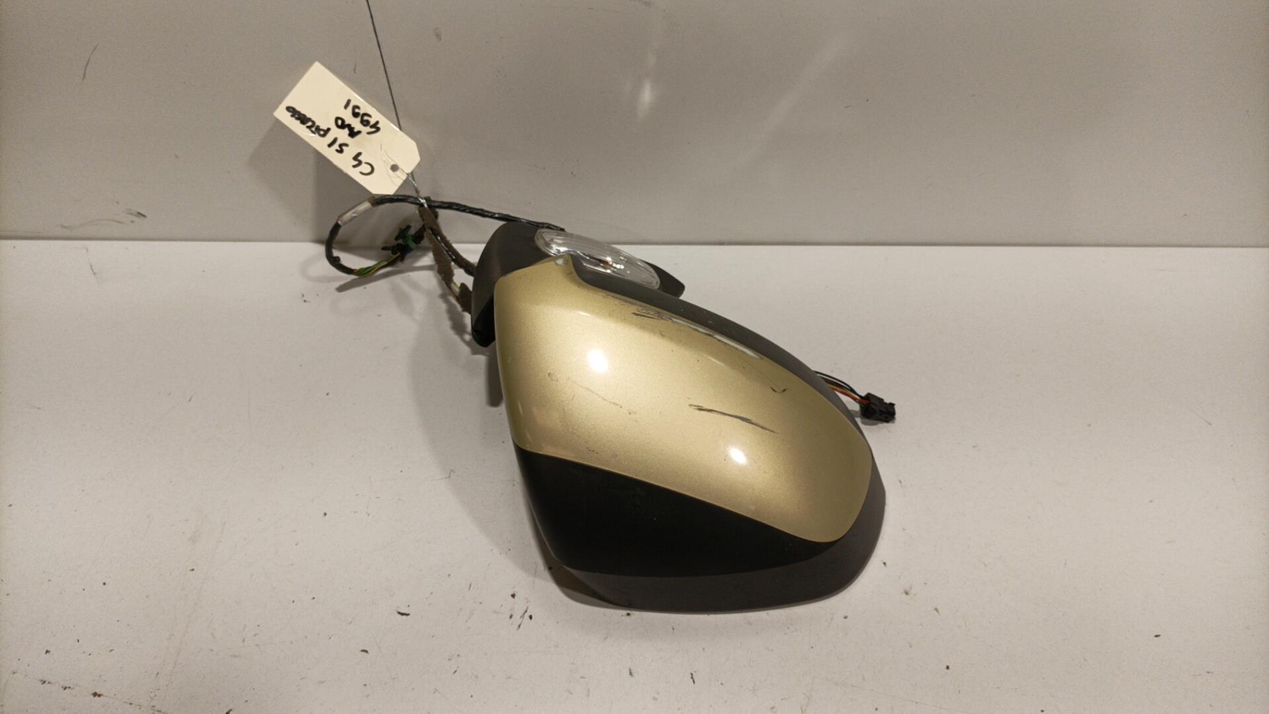 Specchietto retrovisore destro CITROEN C4 GRAND PICASSO 1 Diésel - 1