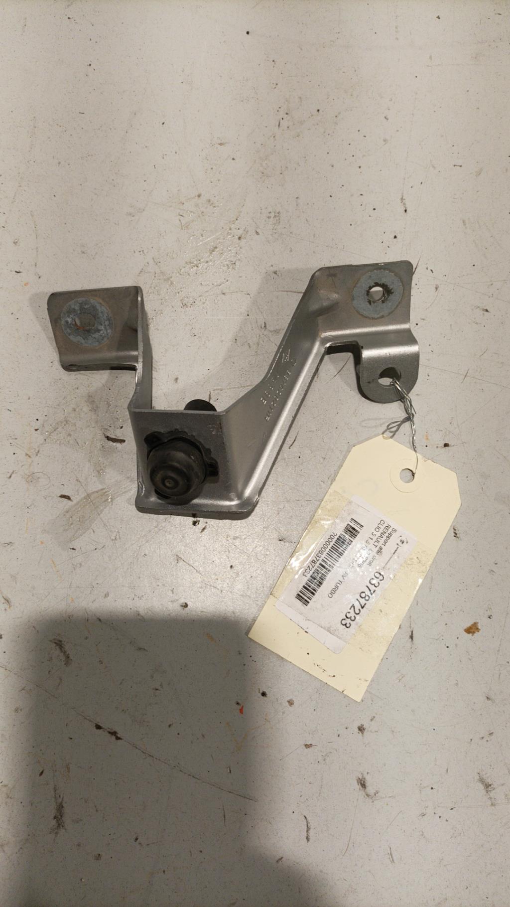 Support aile droit RENAULT CLIO 5 PHASE 1 Diesel - 1