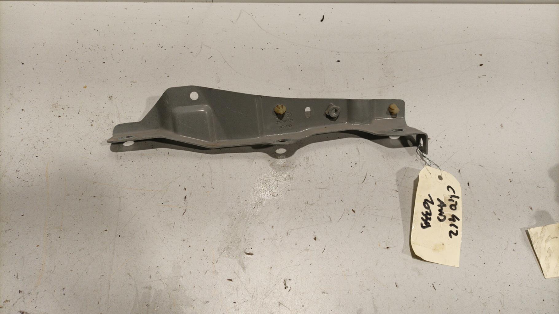 Support aile droit RENAULT CLIO 4 PHASE 2 Diesel - 1