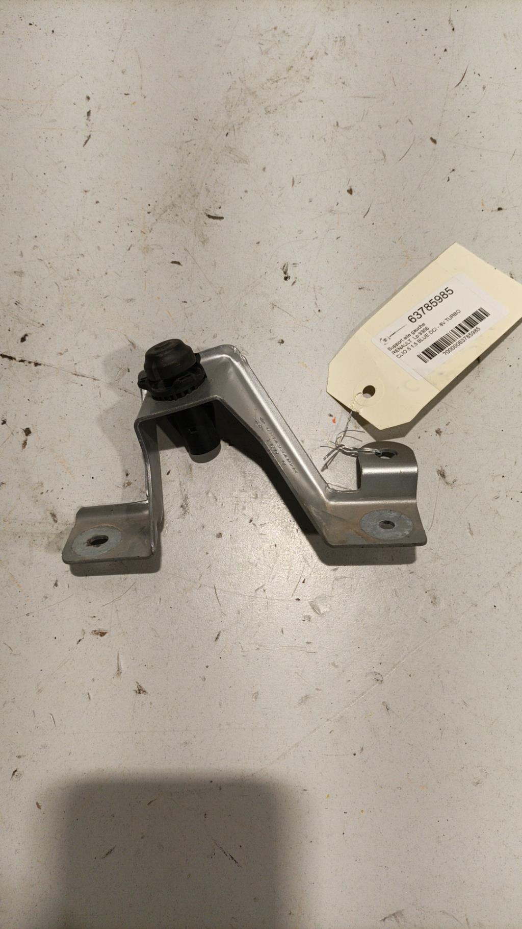 Support aile gauche RENAULT CLIO 5 PHASE 1 Diesel - 1