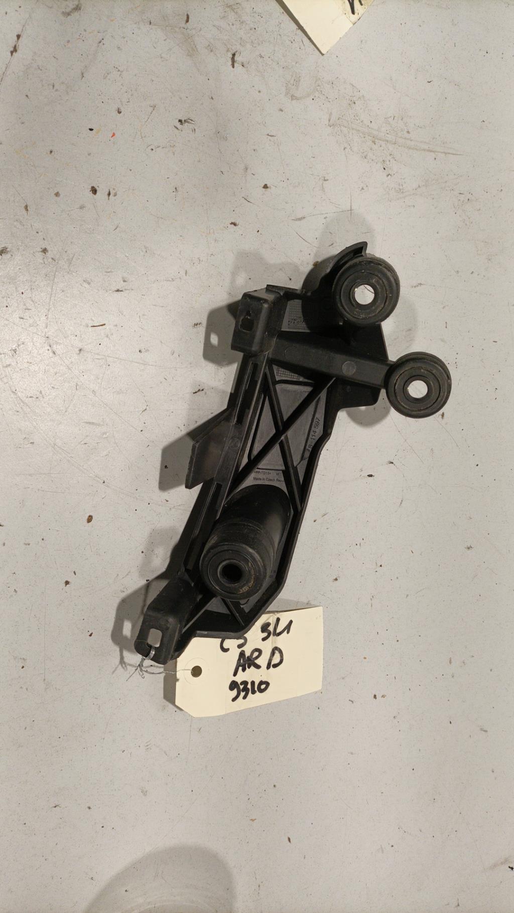 Supporto paraurti posteriore CITROEN C3 3 PHASE 1 Gasolina - 1