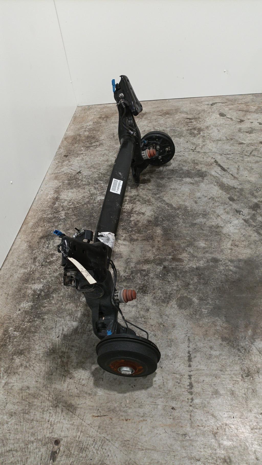 Train arriere complet CITROEN C3 3 PHASE 1 Essence - 1