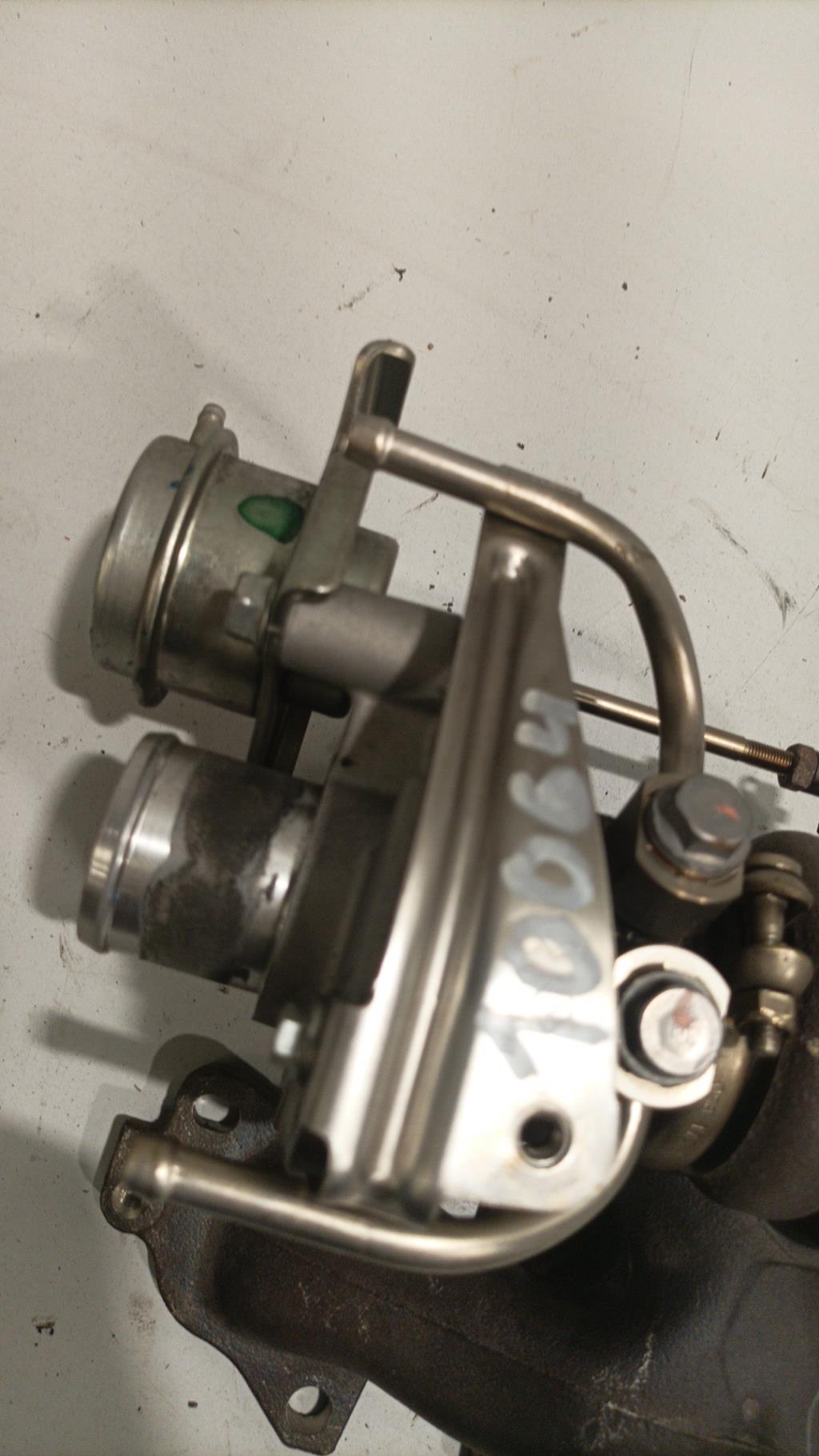 Turbo RENAULT MEGANE 3 PHASE 3 Essence - 1