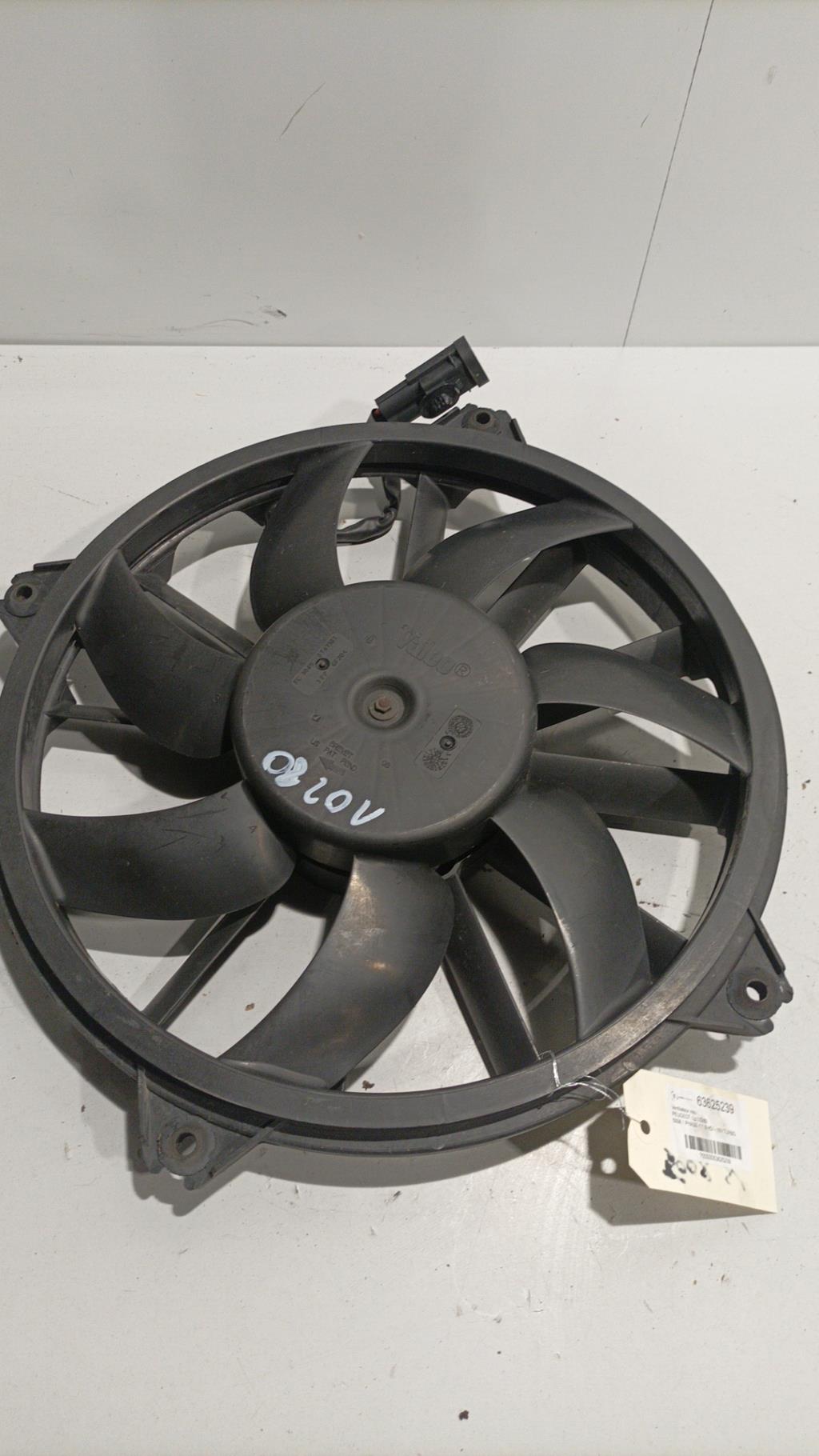 Ventola acqua PEUGEOT 5008 1 PHASE 1 Diésel - 1