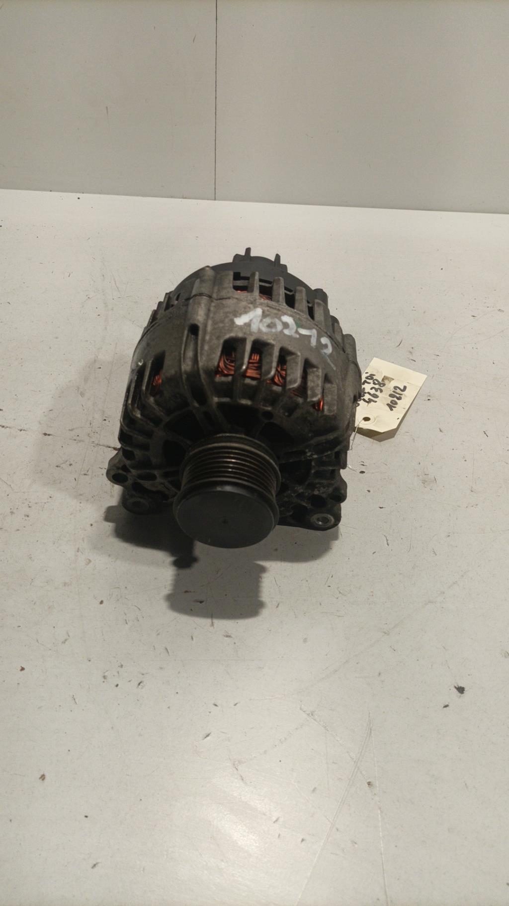 Alternatore VOLKSWAGEN GOLF 6 Diésel - 1