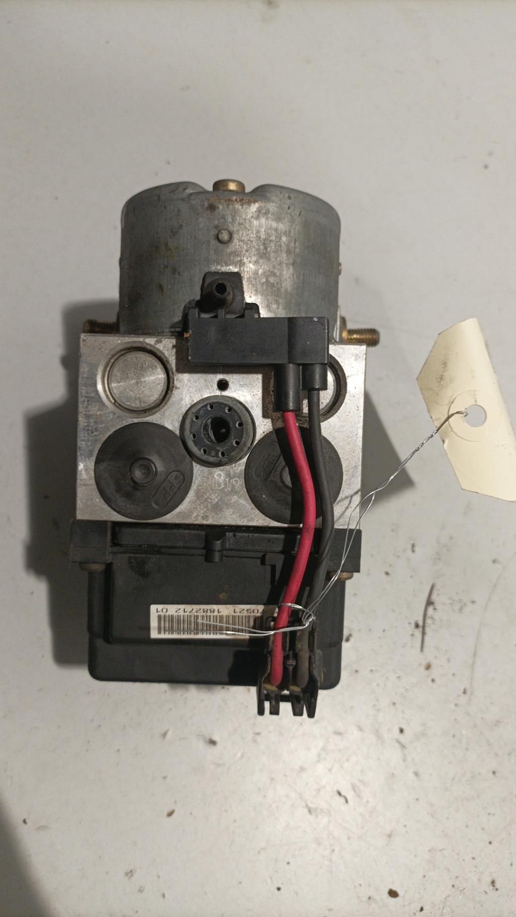 Blocco ABS (antibloccaggio freni) HONDA CIVIC 7 PHASE 1 Gasolina - 1