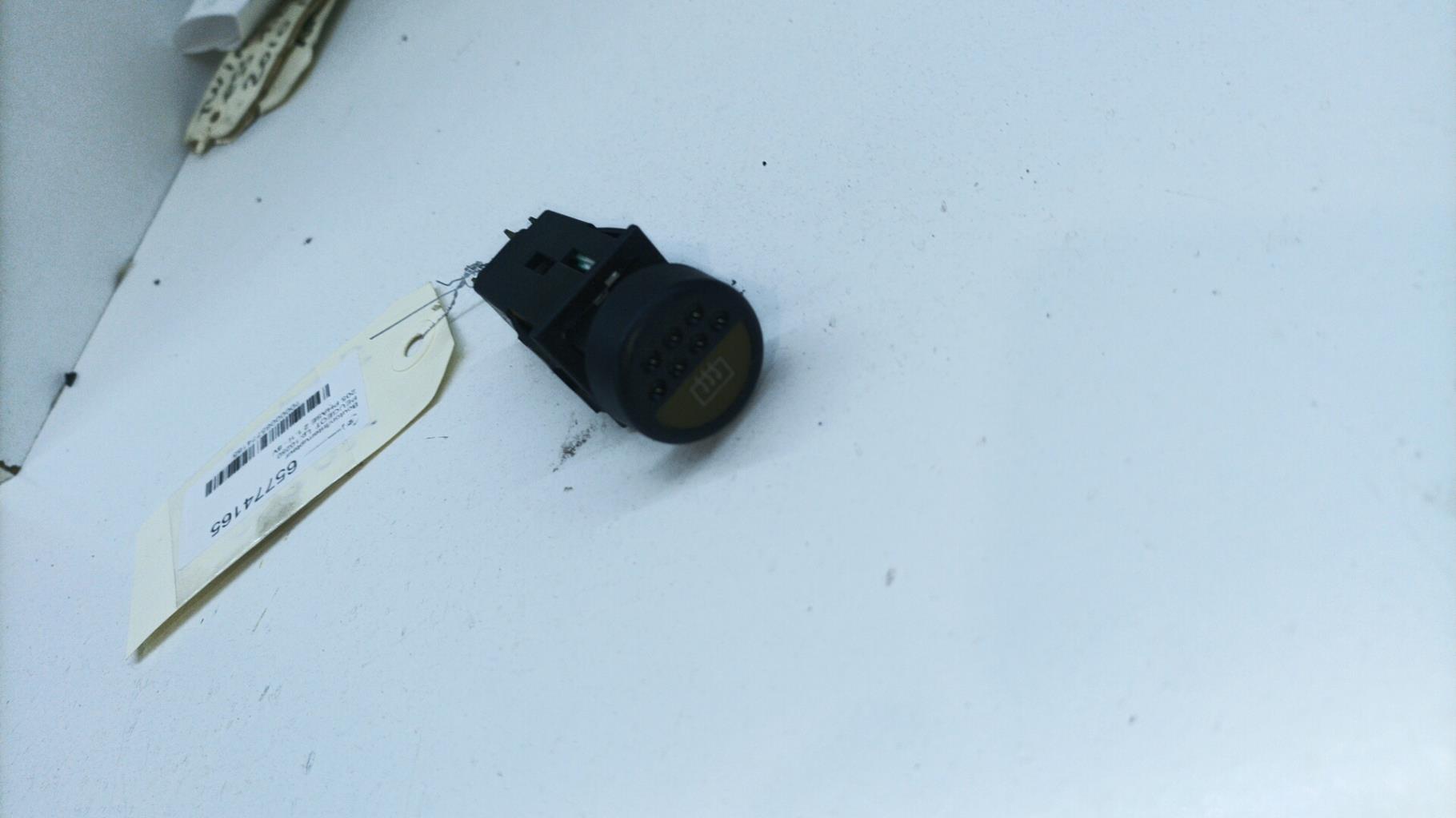 Pulsante/interruttore PEUGEOT 205 PHASE 2 Gasolina - 1