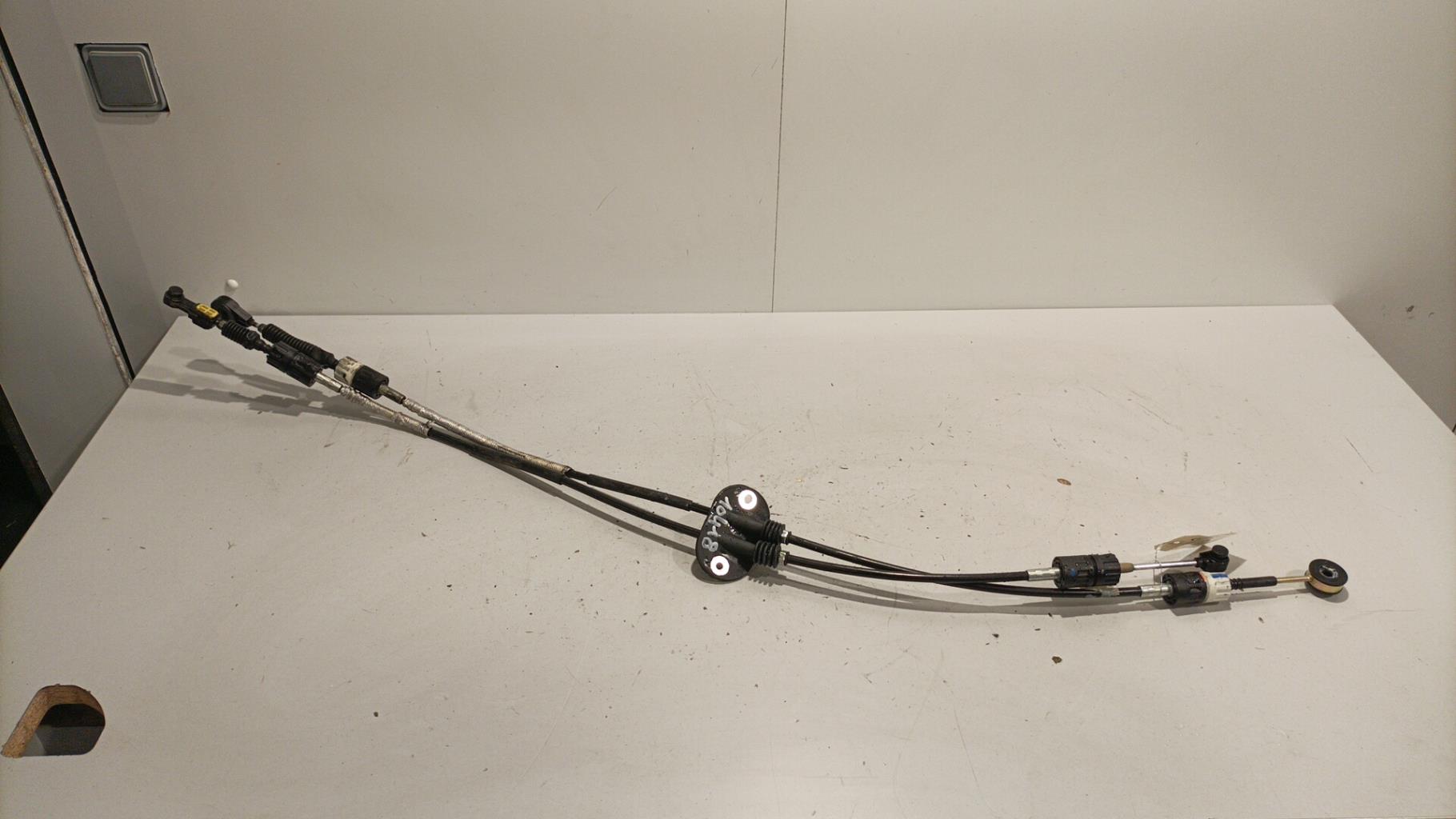 Cable levier de vitesses FORD C-MAX 1 PHASE 1 Diesel - 1