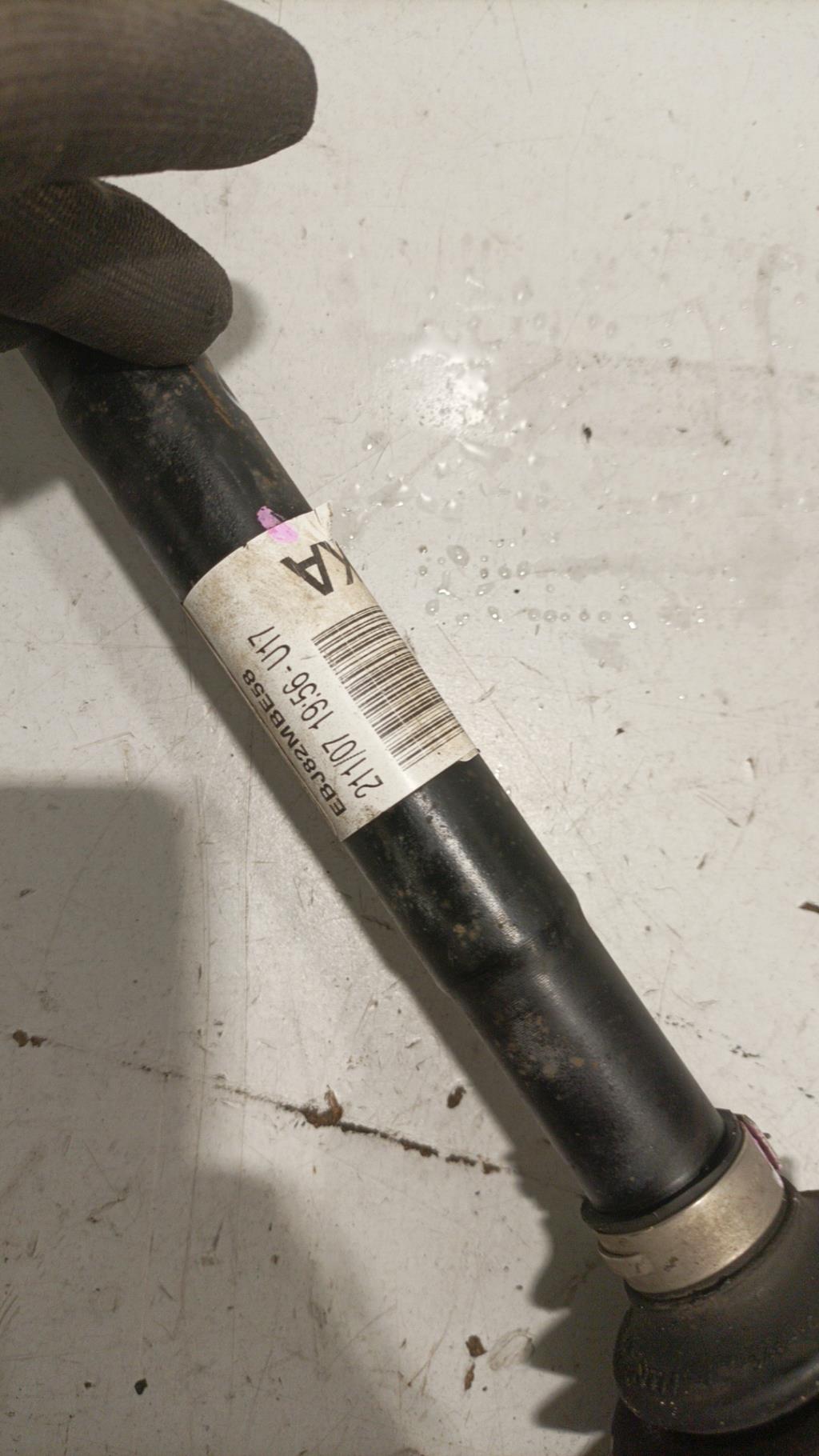 Giunto cardanico albero di trasmissione sinistro SUZUKI SWIFT 3 Gasolina - 1