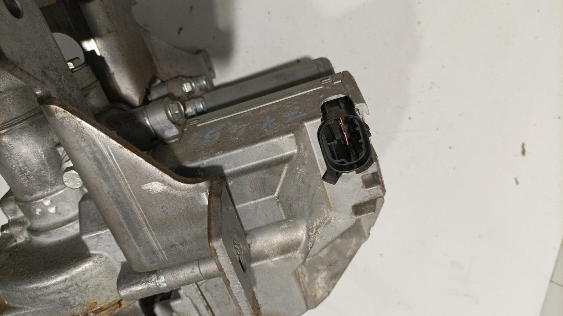 Colonne de direction RENAULT KANGOO 2 PHASE 1 Diesel - 1