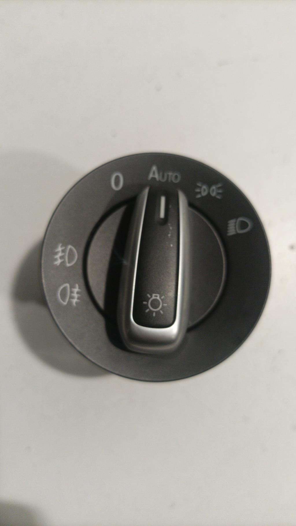 Commande de phare VOLKSWAGEN GOLF 6 Diesel - 1
