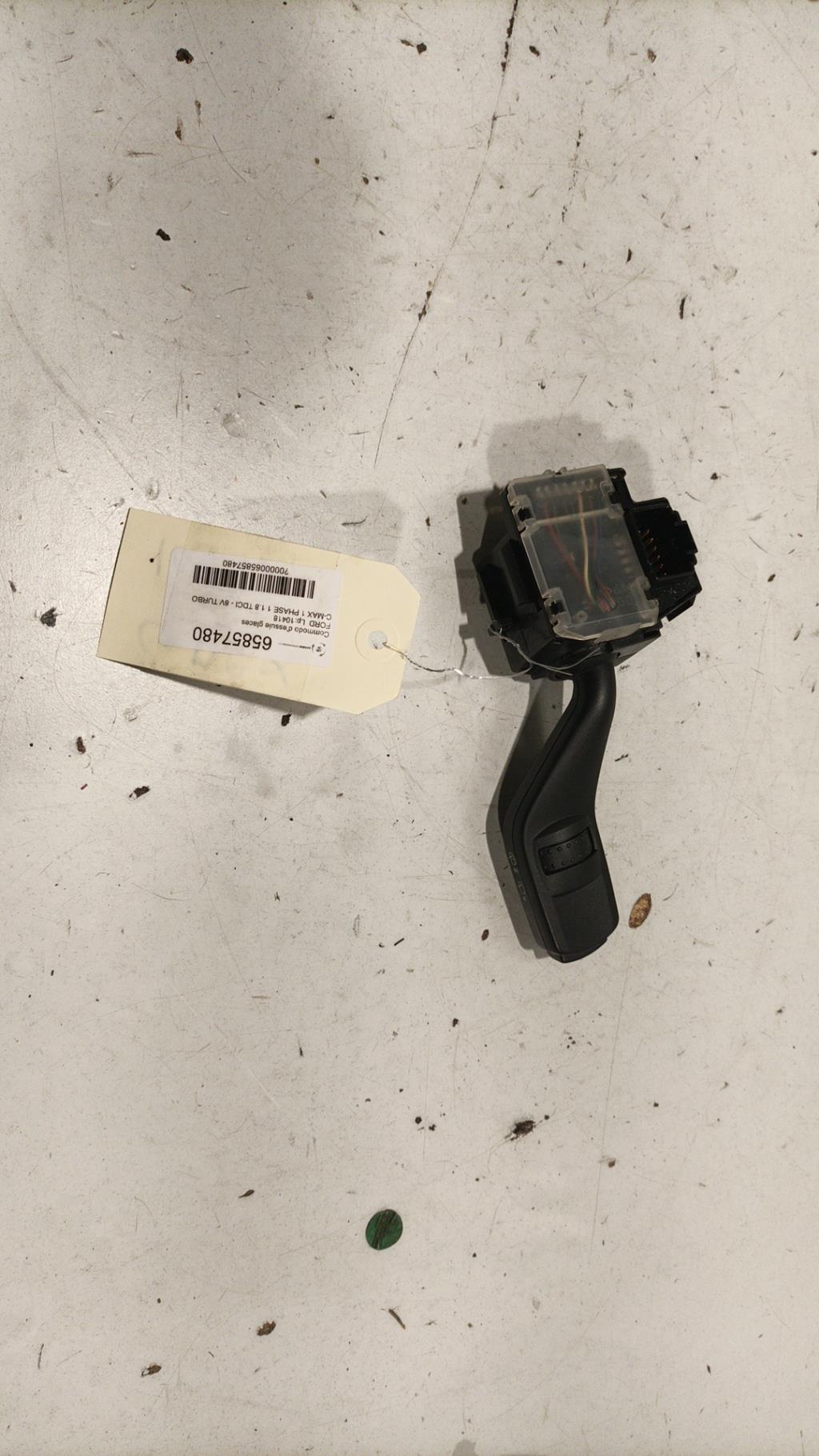 Commodo d'essuie glaces FORD C-MAX 1 PHASE 1 Diesel - 1